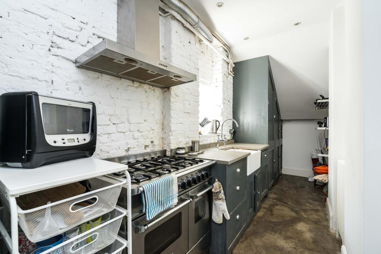 Fantastic 3 Bedroom Flat West Hampstead Londýn Exteriér fotografie