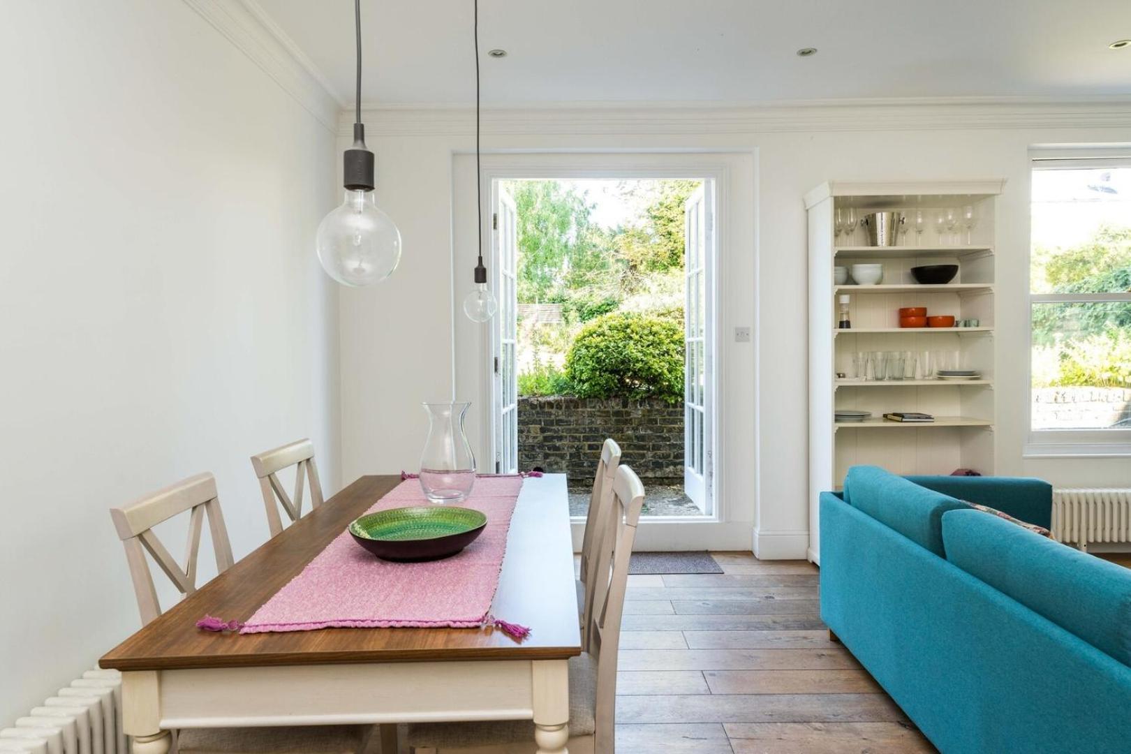 Fantastic 3 Bedroom Flat West Hampstead Londýn Exteriér fotografie